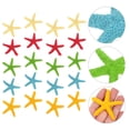 thumbnail image 2 of Miangastore Fish Tank Accessories Assorted Color 20Pack 2.28X2.28X0.12In, 2 of 8