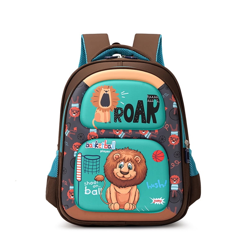 Cartable animaux primaire discount
