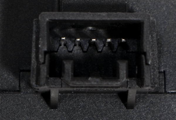 HVAC Air Door Actuator