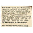 thumbnail image 2 of Sahale Tangerine Vanilla Cashew HP29 Glazed Nut Mix, 1.5 Ounces (Pack of 9), 2 of 2