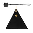 thumbnail image 1 of Bolsa Colgante para el Cuello shamjiam Estuche para Auriculares con Correa Larga Negro, 1 of 8