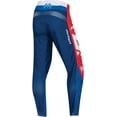 thumbnail image 2 of Answer A23 Syncron CC Mens MX Offroad Pants Red/White 36 USA, 2 of 2