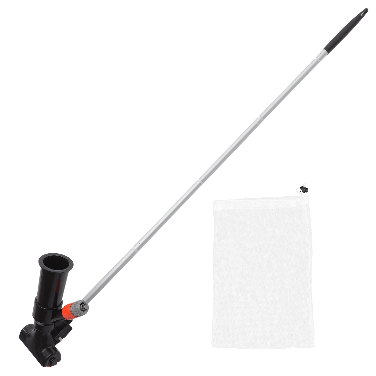 1 Set of Swimming Pool Vacuum Head Cleaner Bathtub Cleaning Tool for