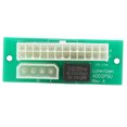 thumbnail image 1 of Double Alimentation, Installation Simple Prise et Jeu Synchrones pour les Ménages, 1 of 8