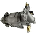 thumbnail image 1 of SEPC Pressure Washer Pump 2700 PSI Horizontal Pump Aluminum Pump Head 2.2 GPM 3400 RPM with 150H Life 5.5 HP Engine, 1 of 5