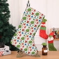 thumbnail image 4 of Christmas Stockings,White Christmas Gnome Pattern Stockings Christmas,14.8'' Xmas Stockings,Christmas Party Favors,Christmas Party Decorations,Christmas Stockings Personalized, 4 of 5