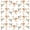 White Tan, variant on Erosebridal Lovely Hummingbird 7-Piece Twin Bedding,Kawaii Wildlife Bedding Comforter Set,White Blue,Pink Reversible