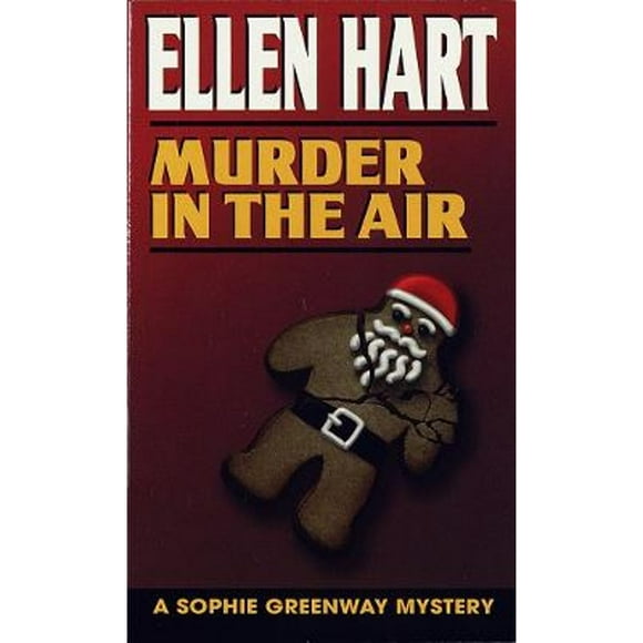 Pre-Owned Murder in the Air (Paperback 9780345402035) by Ellen Hart