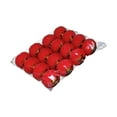 thumbnail image 2 of Lipstore 16 Pièces Lanternes Rouges Chinoises Bureau Flocage pour Anniversaire Nouvelle Année Mariage 6 cm, 2 of 8