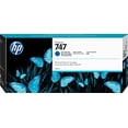 thumbnail image 2 of HP Cartucho de tinta DesignJet 747 de 300 ml, azul cromático HP P2V85A, 2 of 4