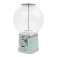 thumbnail image 6 of Vending Machine, 1 Dollar Twister Ball Dispenser, Commercial Big Capsule Twister Ball Candy Vending Machine w/2 Keys for Amusement Parks Hypermarkets Parks & Game Halls, 6 of 18