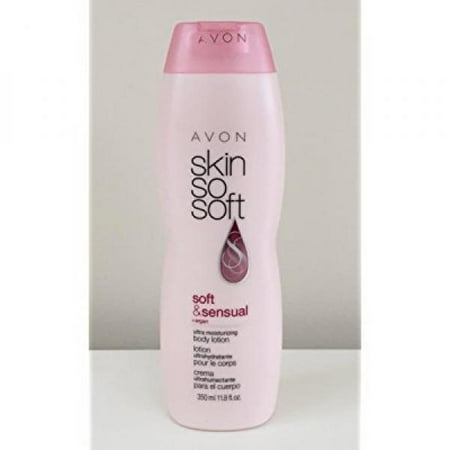 Avon - Avon Skin so Soft SSS Soft & Sensual Ultra Moisturiing Body ...