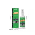 thumbnail image 3 of Car Glue Remover Spray for Sticky Residue - Safe on Paint with Scraper Tool & Wipe, 3 of 9