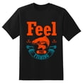 thumbnail image 2 of Men's Short Sleeve Graphic T shirt Collection Summer New Trend Fashion Sports Shirt Small, 2 of 5