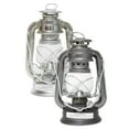 thumbnail image 7 of Rayo Race Kerosene Outdoor Lantern - 7.5 Inch Hurricane Lamp for Camping or Home Patio Use, Silver Painted, 7 of 7