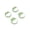RS Matcha Green, variant on PlayVital Thumb Grip Caps for ps5/4 Controller, Silicone Analog Stick Caps Cover for Xbox Series X/S, Thumbstick Caps for Switch Pro Controller - Lich Demons