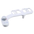 thumbnail image 1 of Amdohai Style Simple Moderne, Distance de Trou Intelligente Réglable, Installation Facile, Double Buse, Bidet de Toilette, 1 of 8