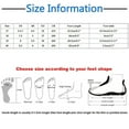 thumbnail image 5 of Pimfylm Shoe Slippers Men's and Women's Shark Slides Cloud Slippers Summer Novelty Open Toe Slide Sandals Anti-Slip Beach Pool Shower Shoes with Cushioned Thick Sole Beige 8, 5 of 5