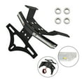 thumbnail image 4 of Support de Plaque de Licence Compatible avec HONDA CB650R CBR650R 2019-2020, 4 of 10