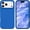 Klein Blue, variant on for iPhone 17e/iPhone 16e 6.1" Case, Liquid Silicone Anti-Slip Microfiber Lining, Slim Soft Gel Rubber Anti-Scratch Shockproof Cover for iPhone 17e/iPhone 16e (2026/2025), Navy Blue