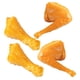 thumbnail image 2 of KAKOWELY 1 juego de patas de pollo frito falsas, patas de pato, simulación de comida artificial, modelo de comida falsa, accesorios de comida falsa, 2 of 4