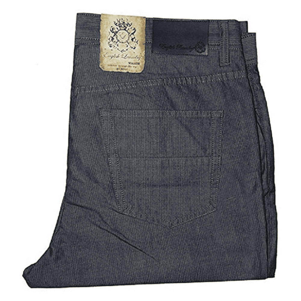 English Laundry Mens Walker Causal Pants,Indigo,30x30