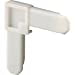 thumbnail image 3 of Nylon Screen Frame Corners, White, 3/4 x 5/16 In., 4-Pk. - PL 7729, 3 of 4
