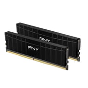 PNY 16GB (2x8GB) XLR8 Gaming DDR4 3600MHz Low Profile Desktop Memory Kit