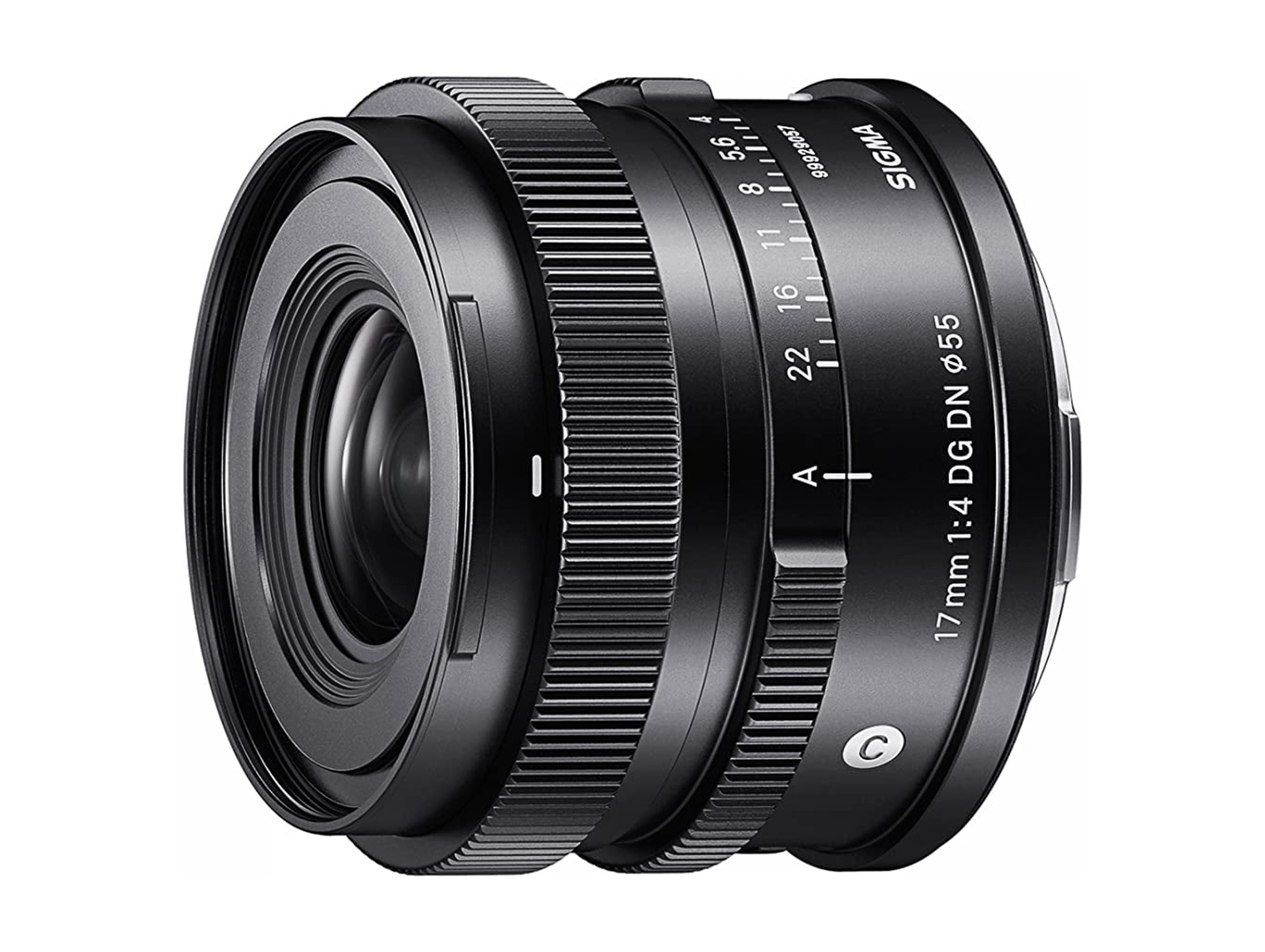 Sigma 17-50mm f/2.8 EX DC OS HSM Zoom Lens for Canon EOS Digital