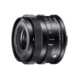 Sigma 17-50mm f/2.8 EX DC OS HSM Zoom Lens for Canon EOS Digital