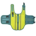 thumbnail image 4 of Vibrant Life Flotation Vest for Cats and Dogs, with Handle, Yellow, Extra Small, 4 of 6
