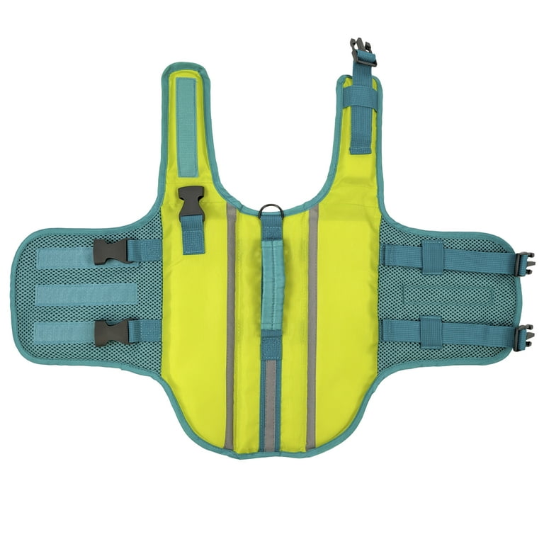 Dog Flotation Vest with Handle and D-Ring photo 4