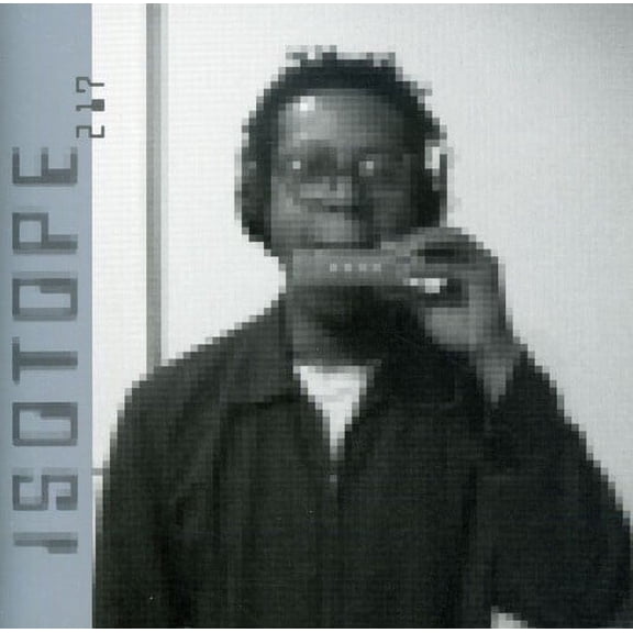 Isotope 217 - Who Stole The I Walkman? - Alternative - CD