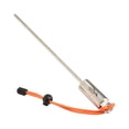 thumbnail image 3 of Scuba Diving Bottle Knocker Stainless Steel Ringing Bell Pole With Scale Hand Rope Underwater Probe Rod Tools, 3 of 10