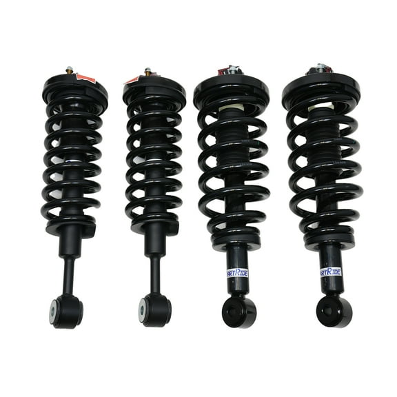 SmartRide 4-Wheel Air Suspension Conversion/Delete Kit for 2007-2014 Ford Expedition