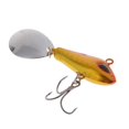 thumbnail image 2 of Señuelo de lentejuelas giratorias 423g cebo duro para agua dulce amarillo shamjiam Señuelo de cuchara de pesca, 2 of 9