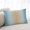 Khaki, blue-green, variant on Navy Blue Ombre Throw Pillow Covers, Modern Yellow Gradient Farmhouse Art Soft Breathable Pillow Cases with Invisible Zipper for Sleeping, Small Pillowcases for Couch Bed Sofa Chair 16x24 Inches