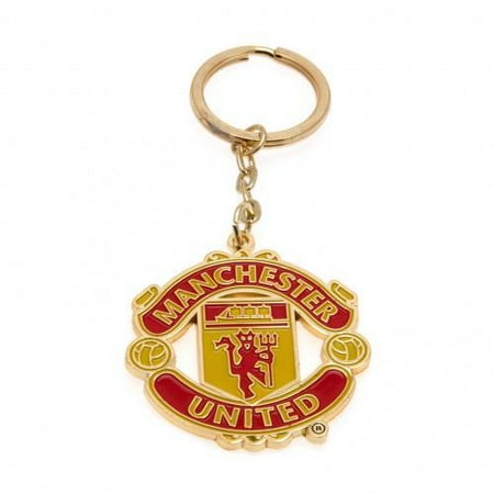 Manchester United Beanie - Manchester United FC - Club Crest Key Chain