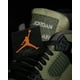 thumbnail image 4 of Undefeated x Jo r-dan AJ 4 Retro Sneakers - Olive Green - 11M - PRESALE CONFIRMED, 4 of 6