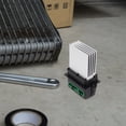 thumbnail image 4 of TEHAUX Blower Motor Resistor Control Module Metal Multi 1Pack for HVAC System Efficiency, 4 of 8