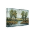 thumbnail image 2 of Trademark Fine Art 'Stream Side II' Canvas Art by Tim OToole, 2 of 4