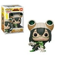 thumbnail image 3 of Funko POP! Animation: My Hero Academia - Tsuyu Vinyl Figure, 3 of 5