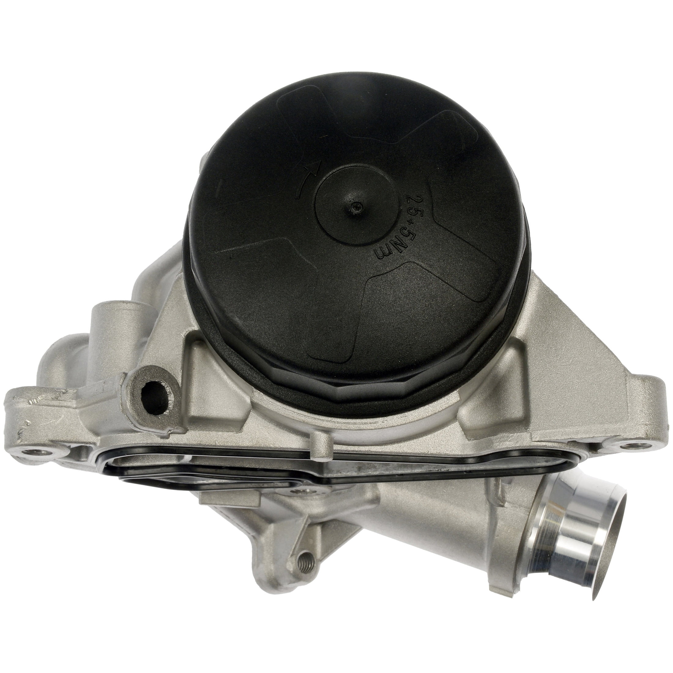 Dorman 926-463 Engine Oil Filter Housing for Specific BMW Models, Black