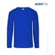 thumbnail image 1 of Playera Cuello Redondo Manga Larga 100% Poliester Caballero, 1 of 2