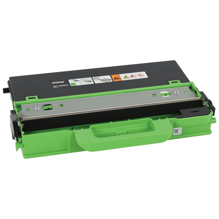 WT223CL Waste Toner Box, 50,000 Page-Yield WT223CL Waste Toner Box, 50,000 Page-Yield