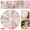 20 styles, variant on 100 Pcs Jelly Roll Fabric Strips for Quilting, Crafting, and Sewing, 100 Strip Assorted Bundle, Soft Cotton for Blanket, Rug, Upholstery, Home Decor, and Purse Making, Cottagecore