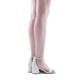 thumbnail image 4 of Dream Pairs Sandalias de tacón bajo con correa en el tobillo para mujer, zapatos de vestir de fiesta con punta abierta, LOW-CHUNK Dream Pairs LOW-CHUNK, 4 of 5