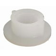 thumbnail image 1 of Icon Fresh Water Tank Fill Adapter 12477 For Use With Icon Direct Fresh Water Tank; Spin Fitting; 1/2 Inch FPT; White, 1 of 4