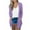 Purple, variant on ZQGJB Womens Solid Color Open Front Cardigans Fall Long Sleeve Pullover Sweater Outwear Tops Loose Lightweight Comfy Irregular Hem Blouse with Pockets Light Blue M