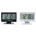 thumbnail image 5 of BRILLAR Reloj despertador LCD digital multifuncional con calendario, 5 of 5